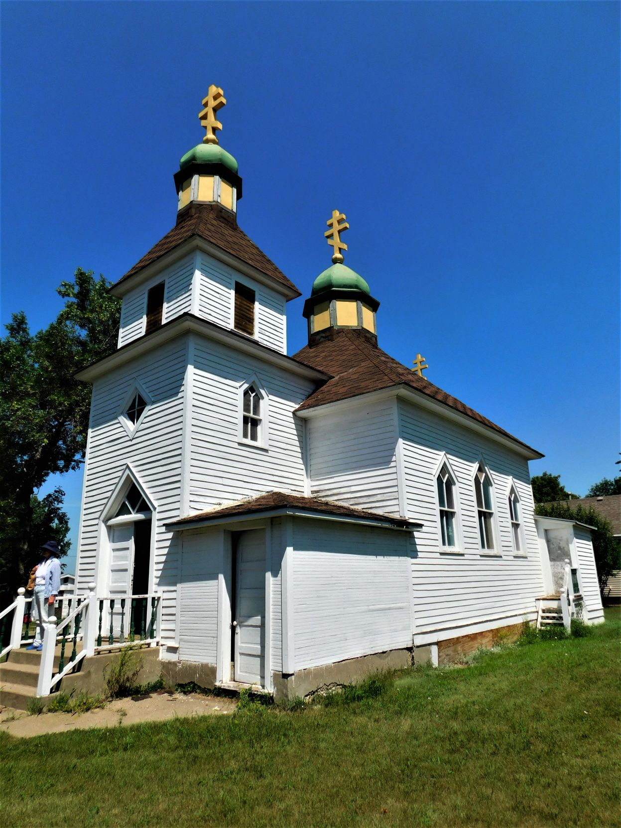 Ukranian Church